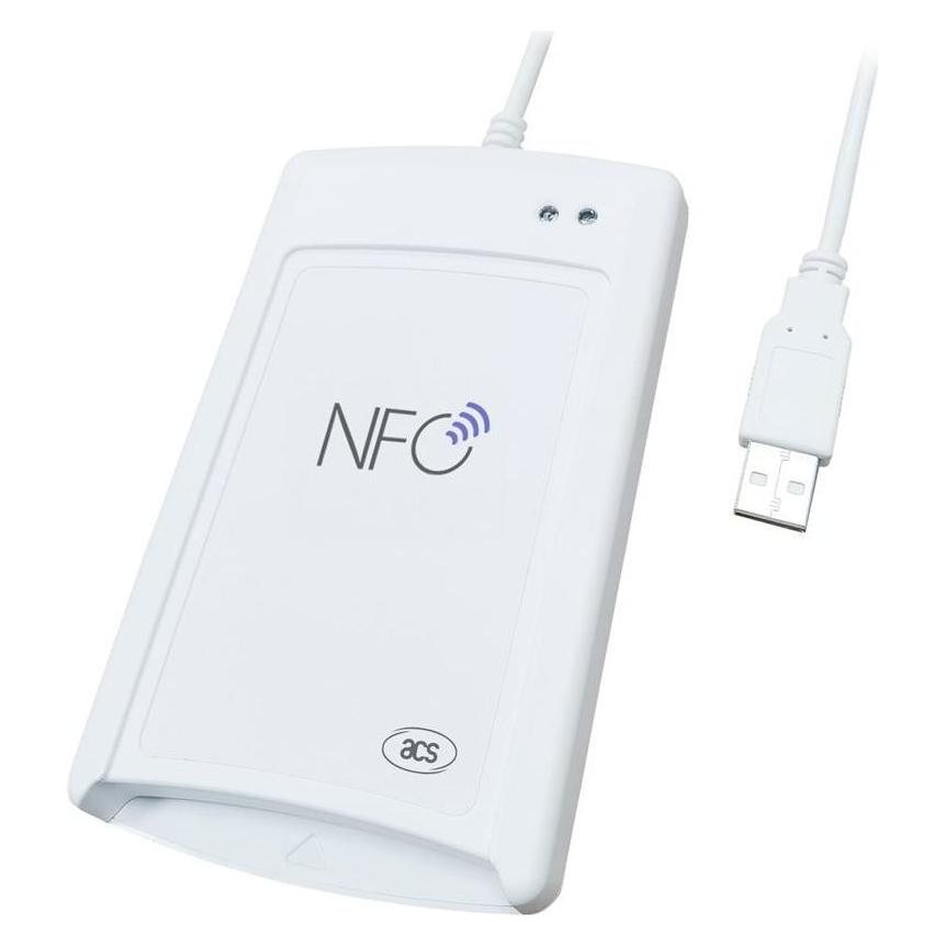 ACS ACR1581U DualBoost III (USB 3.0) (ACR1581U-C1)
