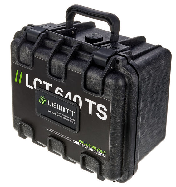 Lewitt LCT 640 TS