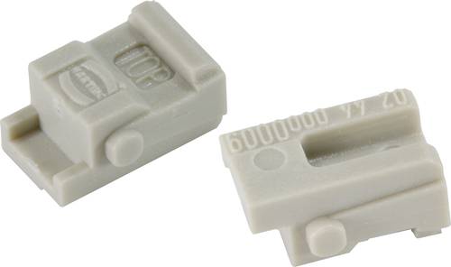HARTING Rastelemente 02440000009 Inhalt: Kombi-Rastelement