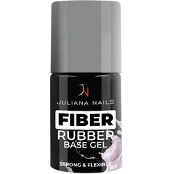 15ml Juliana Nails Fiber Rubber Base Gel Milky Rose