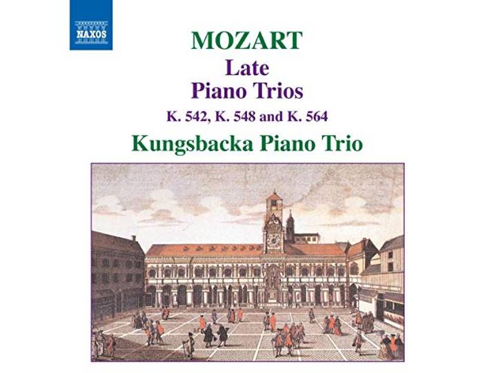 Kungsbacka Piano Trio - Piano Trios Volume 2