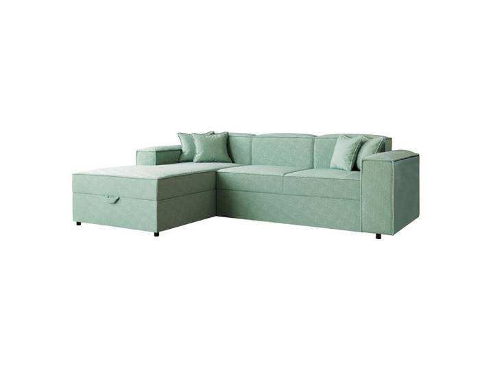 ECKSOFA Santos L, Seite: Links