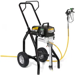 WAGNER ProSpray 3.25 Airless Spraypack auf Wagen