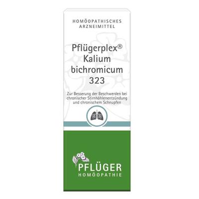 Pflügerplex Kalium bichromicum 323 Tabletten 100 St