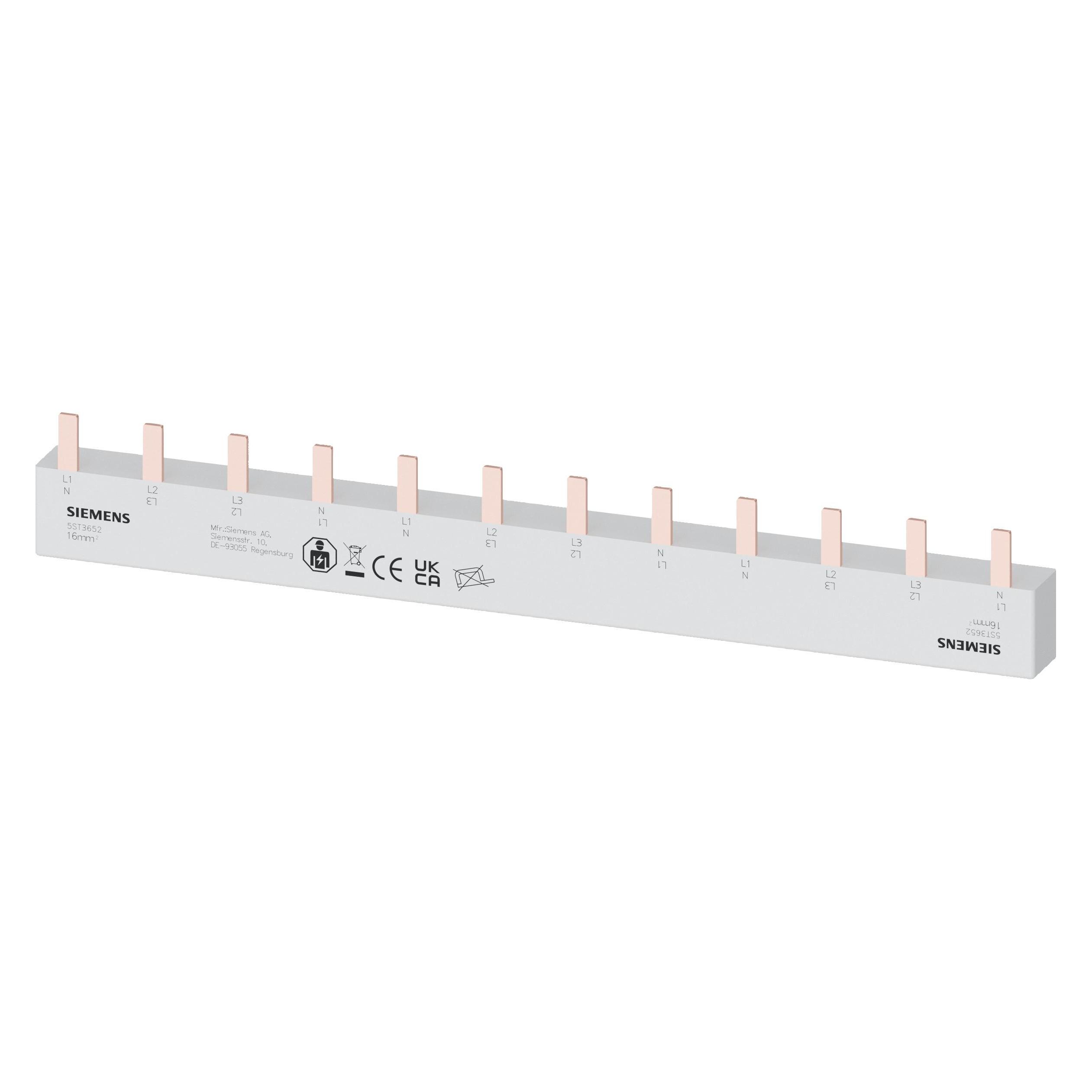 Siemens Stiftsammelschiene (5ST3652)
