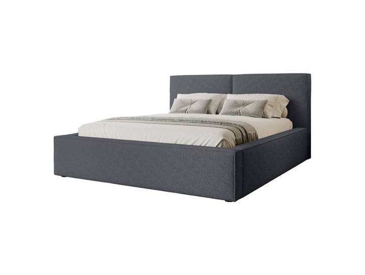 POLSTERBETT Santos Boucle