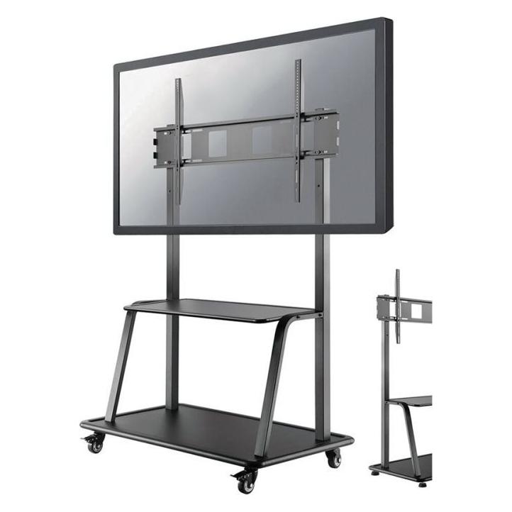 Neomounts TV-Trolley NS-M4000BLACK Schwarz (150 kg) (NS-M4000BLACK)