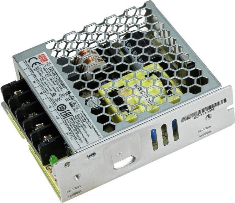Mean Well schakelende voeding 36W 24V (51405080)