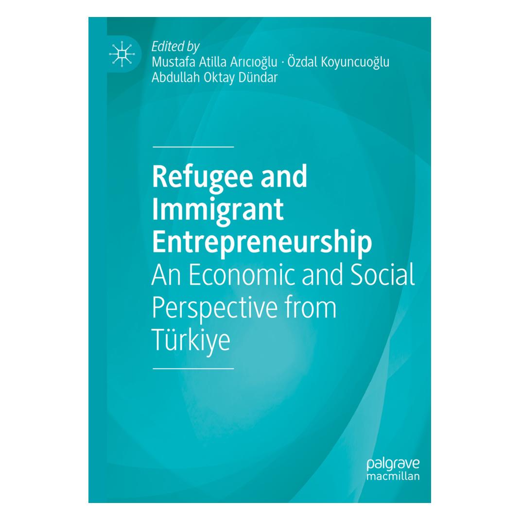 Springer Refugee and Immigrant Entrepreneurship (Englisch, Softcover, Abdullah Oktay Dündar, Mustafa Atilla Aricioglu, Özdal Koyuncuoglu) (57038871)