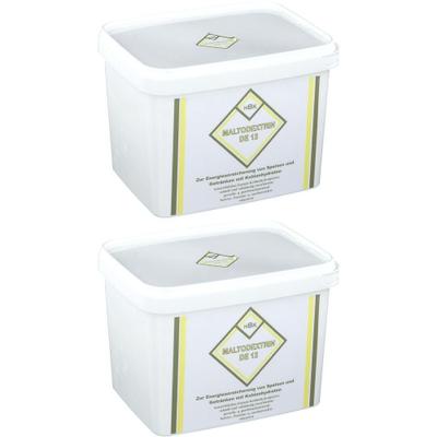 Maltodextrin DE 12 HBK Instant Pulver 2x 2x1000 g