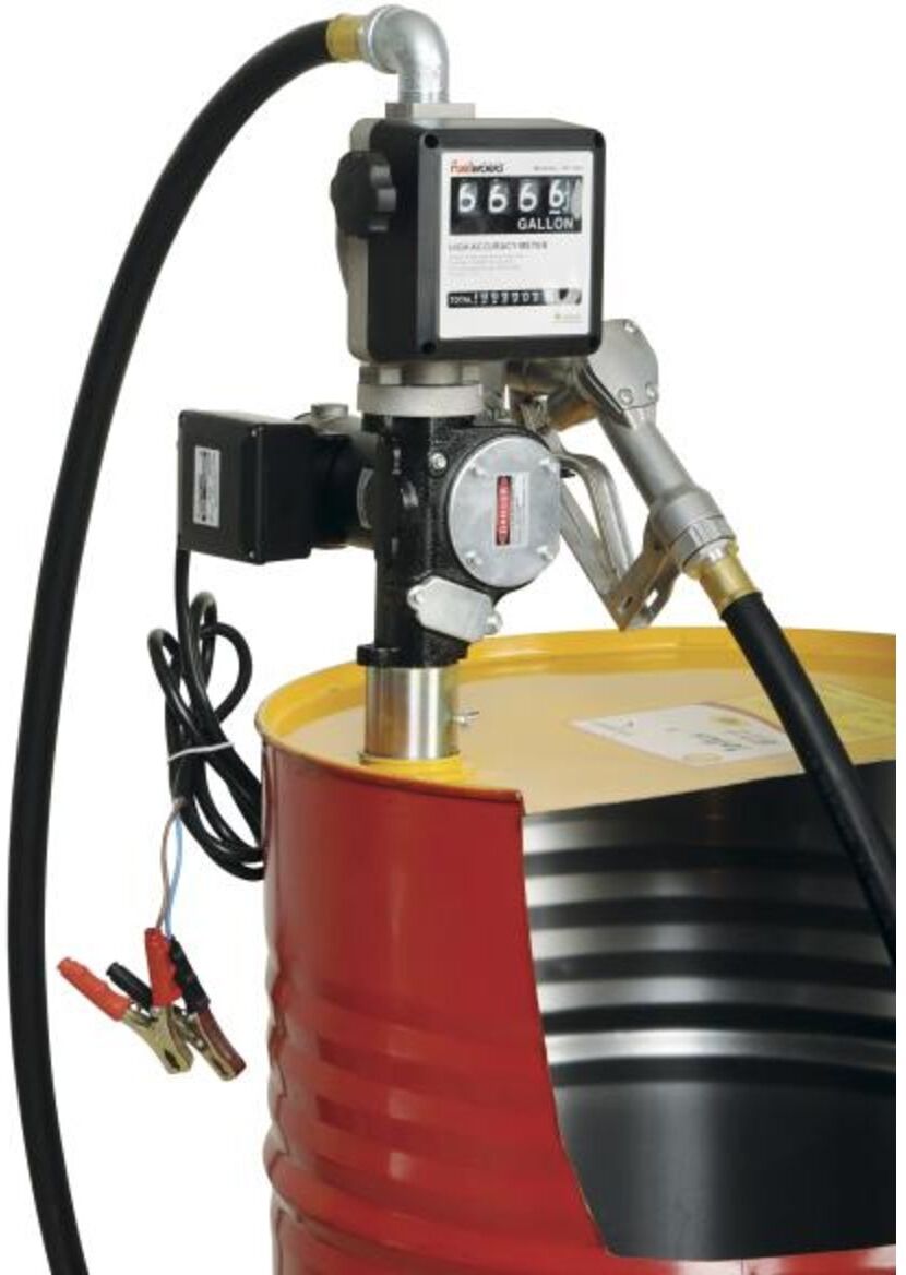 DIESEL-Verteiler-Bausatz PROFITOOL 10307005