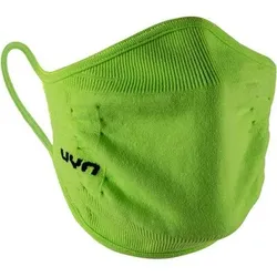 UYN Erste Hilfe COMMUNITY MASK M-L, Größe M in Grün Lime