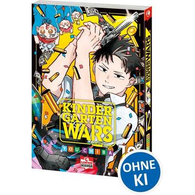 Kindergarten WARS 12, Taschenbuch von You Chiba, Loewe, 978-3-7432-2646-3