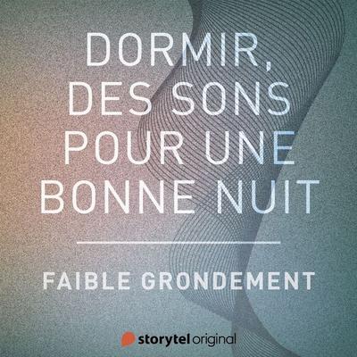 Faible grondement - Patricio Samuelsson, Audio, 9789180359634