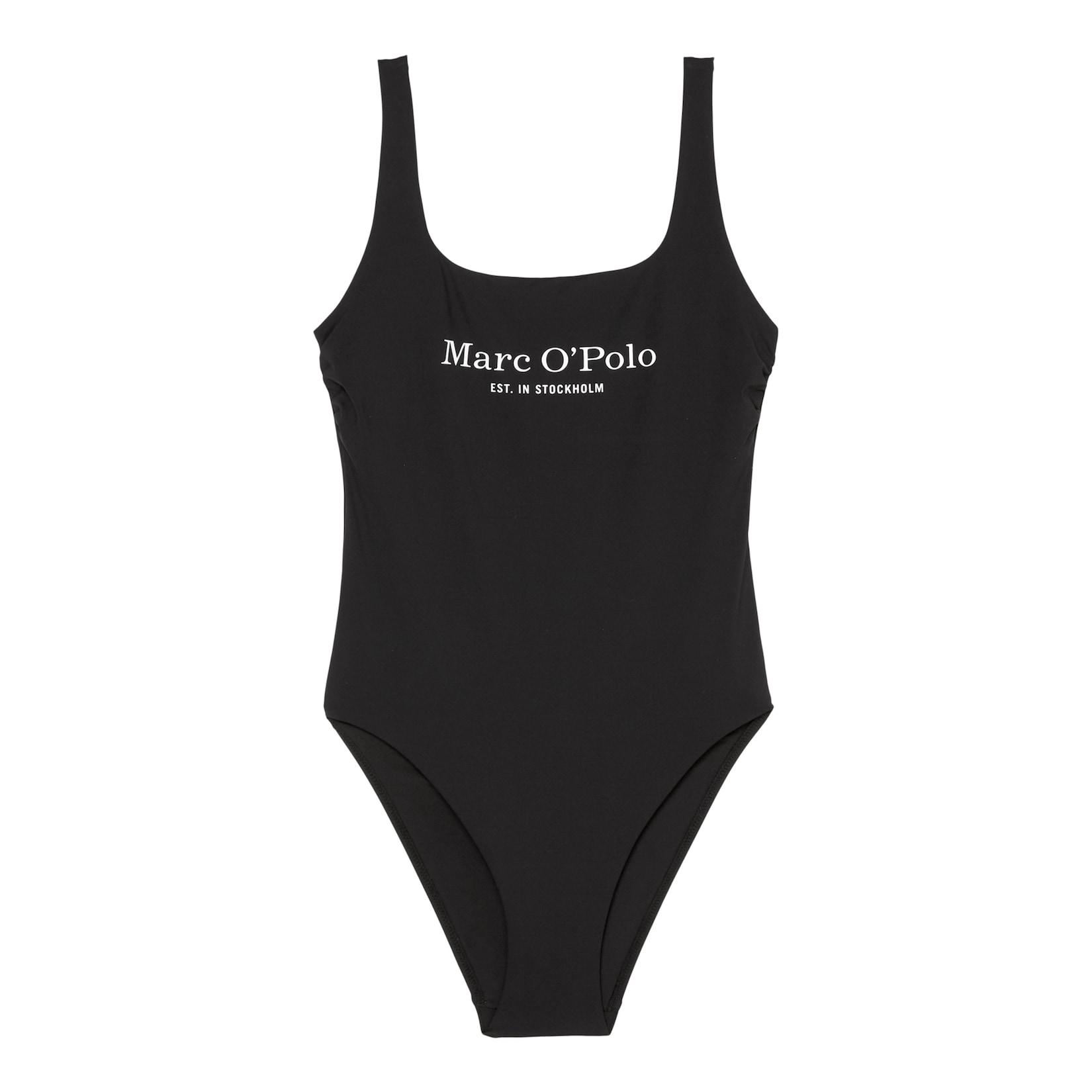 Marc O'Polo Damen Badeanzug Stockholm (Essentials) 1er Pack