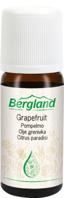 Bergland GmbH GRAPEFRUIT ÖL 10 ml 04514836