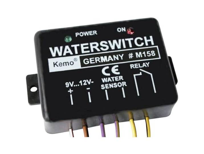 KEMO watermelder 9-12 V DC