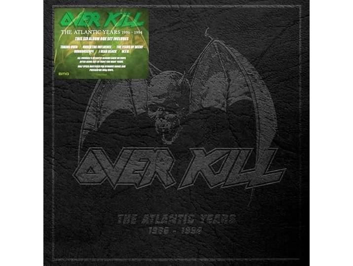 Atlantic Years 1986-1996
