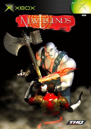 THQ Entertainment GmbH - New Legends - Preis vom 30.09.2026 22:30:23 h