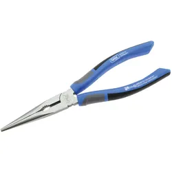 CYCLUS TOOLS Spitzzange gerade | NiCr | 3-Komponentengriff