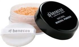 Benecos Polvos Soltos Médio Bege
