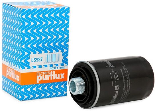 PURFLUX LS937 Oil filter