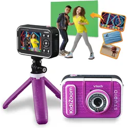 VTech Kidizoom Video Studio HD lila
