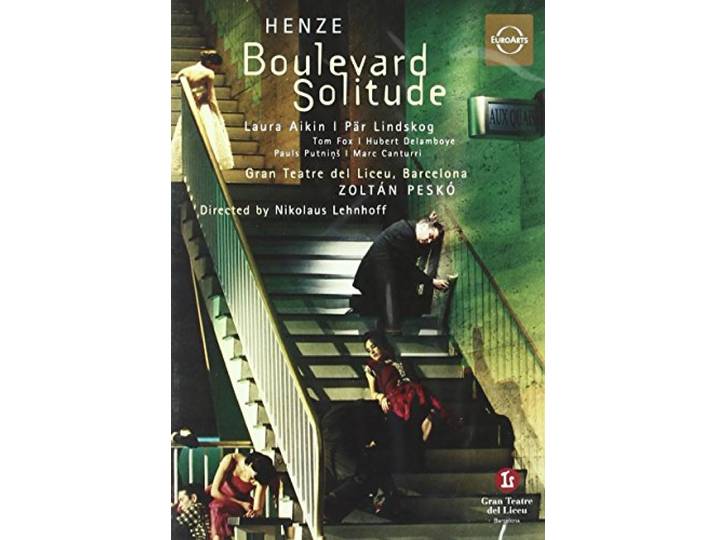 Hans Werner Henze - Boulevard Solitude