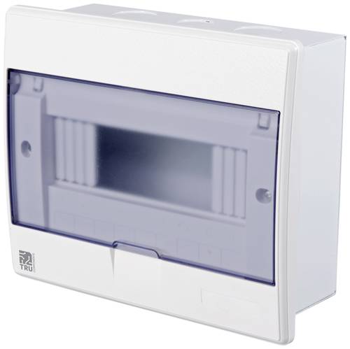 TRU COMPONENTS TC-GYB5-20 Installationsverteiler 438 x 230 x 95 ABS, PC, Stahl 1St.