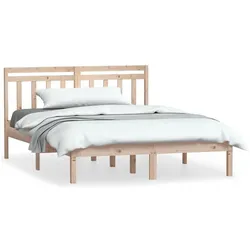 vidaXL, Bett, Ellinica (150 x 200 cm)