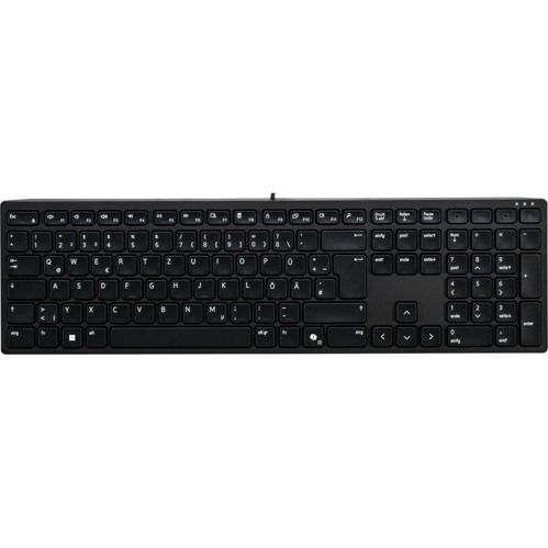 Dell KB525C Silent Collab black DE