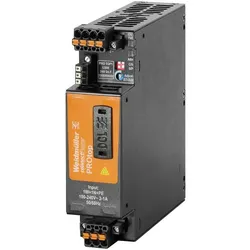 Weidmüller Gleichstromversorgung PROTOP1120W24V5AF