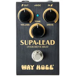 Way Huge Supa-Lead Overdrive MkII Mini - Effektgerät E-Gitarre