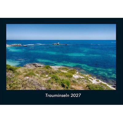 Trauminseln 2027 Fotokalender DIN A4