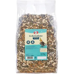 elles Großsittichfutter 2,5kg 4x1 kg