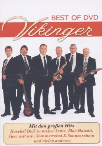 Vikinger - Vikinger - Best of DVD - Preis vom 08.10.2026 07:26:42 h