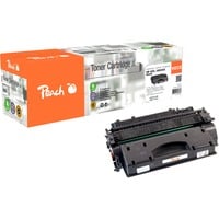 Toner schwarz 110252 kompatibel zu HP CE505X