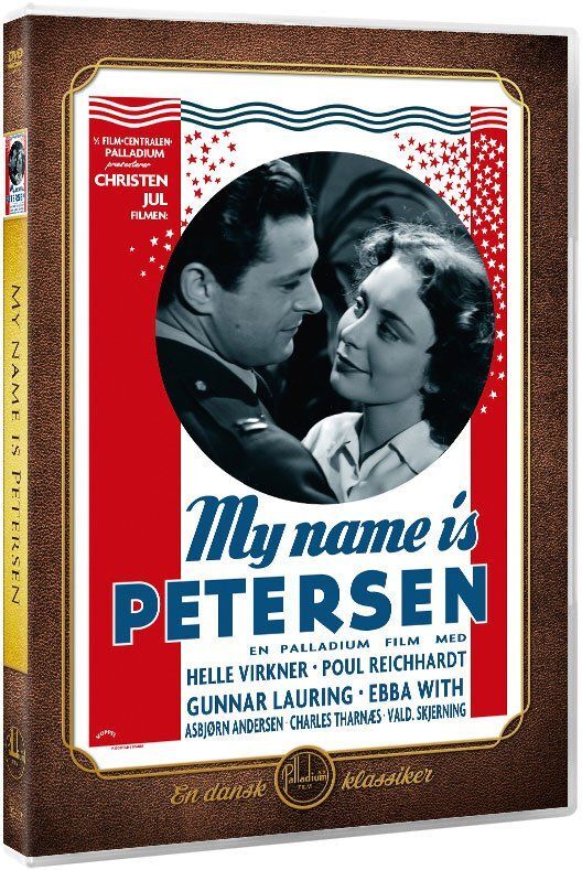 My name is Petersen - DVD