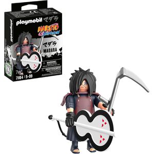 playmobil Spielset Naruto Shippuden 71104, ab 5 Jahre, Madara, 7 Teile