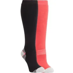 McKINLEY Herren Socken He.-Socke Rob ux 2-pack McK V3, Größe 39-41 in Schwarz Schwarz
