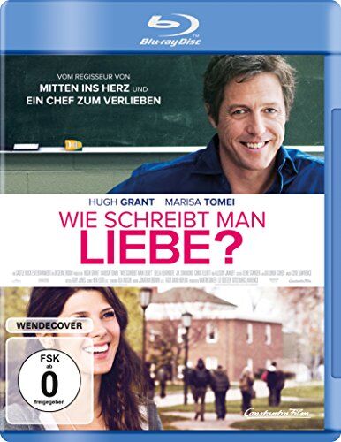 Marc Lawrence - Wie schreibt man Liebe? [Blu-ray] - Preis vom 09.10.2026 07:28:09 h