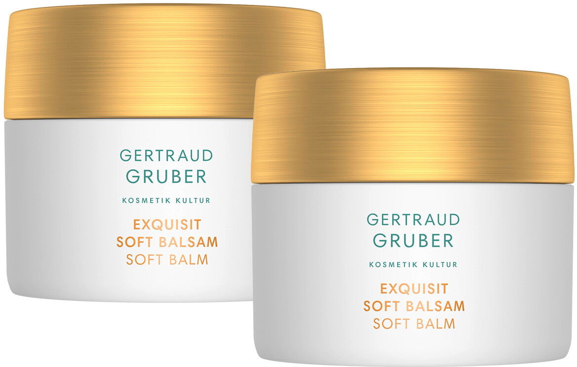 100ml GERTRAUD GRUBER EXQUISIT Soft Balsam Duo (2 x 50ml)