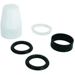 Grohe Dichtungssatz 46429 46429K00 glanzschwarz