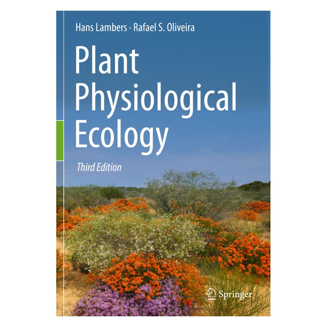 Springer Lambers:Plant Physiological Ecology (Englisch, Softcover, Hans Lambers, Rafael S Oliveira) (47365789)