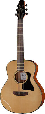 Harley Benton GS-Travel Spruce Natur Hochglanz
