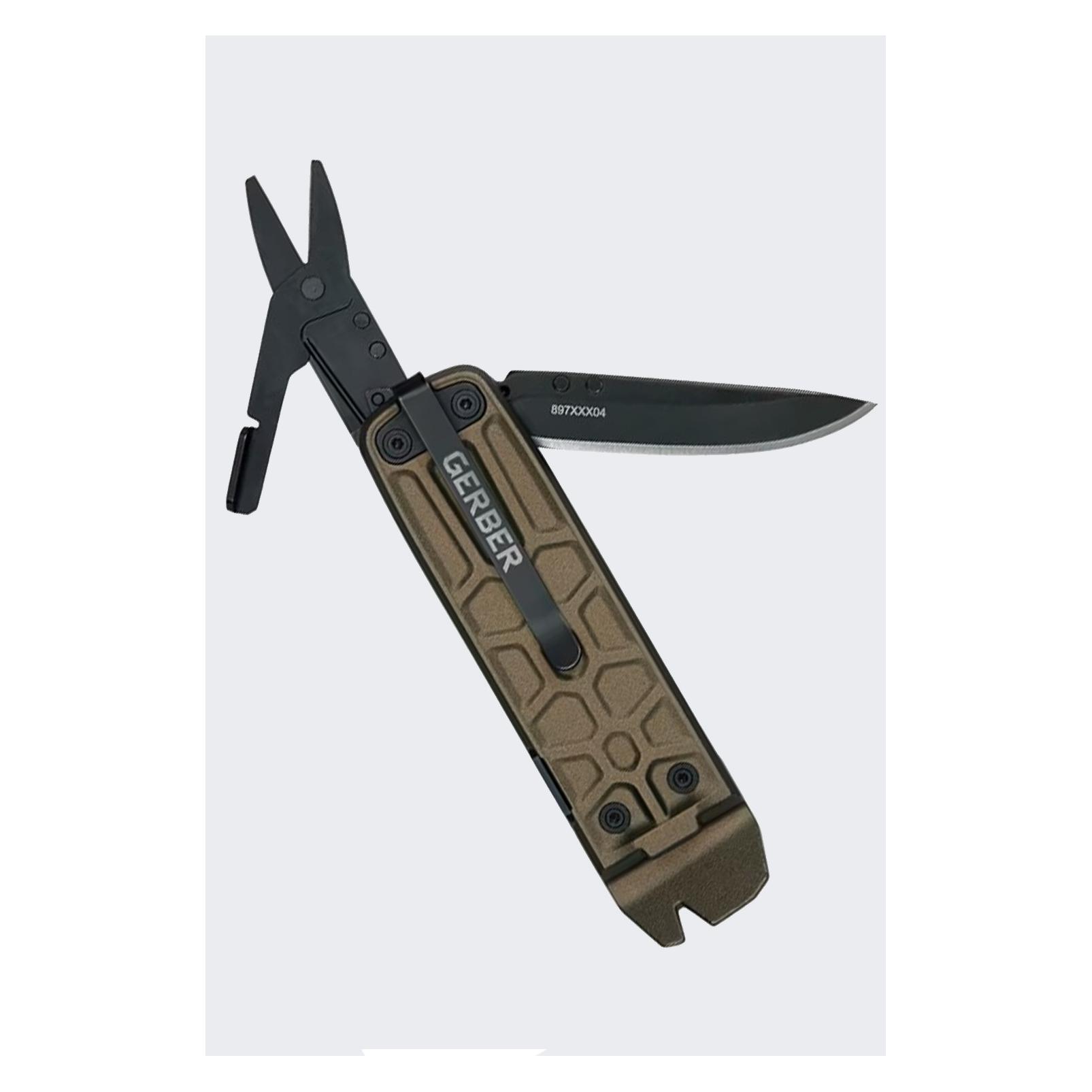 Gerber Gear Lockdown Slim Pry (7 Funktionen) (1059836)