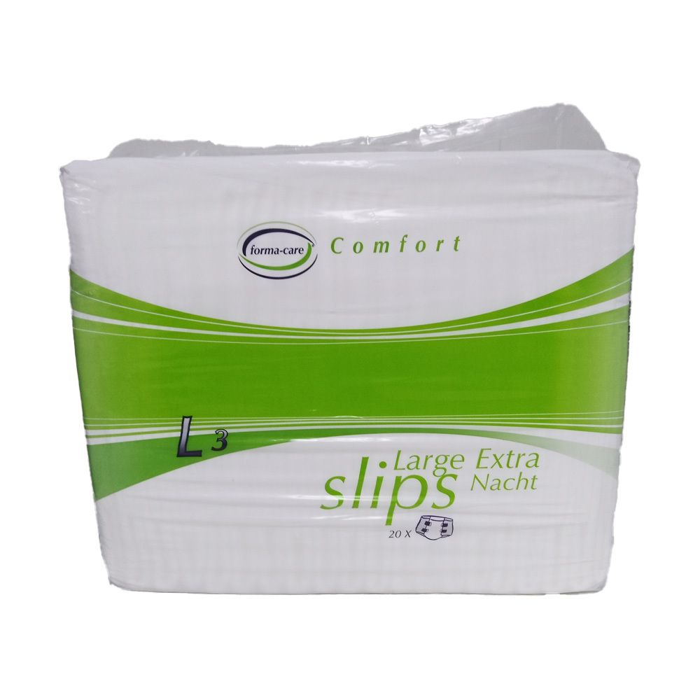 FORMA-care slip comfort extra L Nacht 20 St Inkontinenzslip