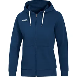JAKO Base Kapuzenjacke Damen marine 34