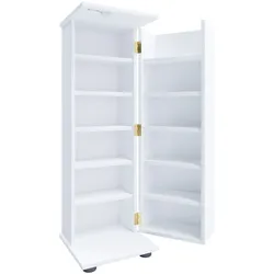 VCM CD/DVD Regal ENGALO - B/H/T ca. 31.00x93.00x31.00