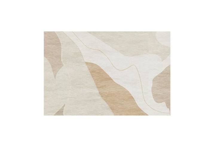 Tapis contemporain Tapis épais de Style moderne wabi-sabi décoration pour salon grande surface doux pour - 120x160cm[DaA]